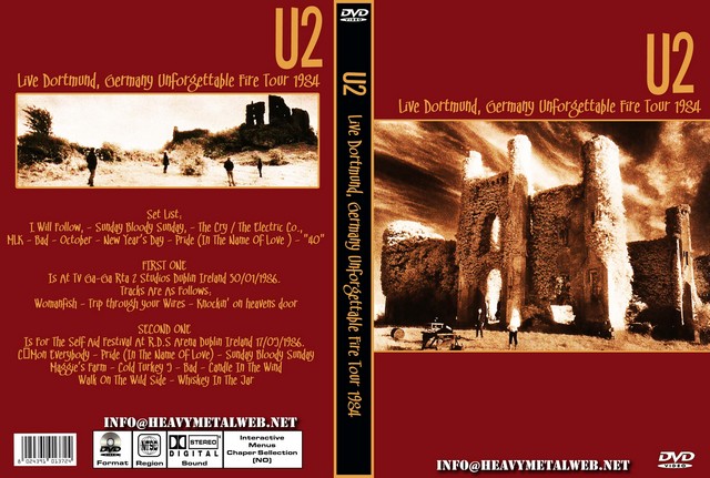 U2 - Live Dortmund, Germany Unforgettable Fire Tour 1984 (UPGRADE REMASTERED).jpg